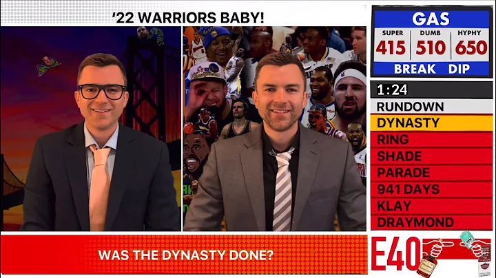 I Remade E-40s Warriors Song for 2022!