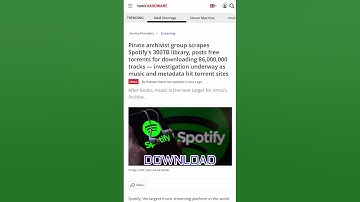 All of Spotify Just Leaked! #spotify