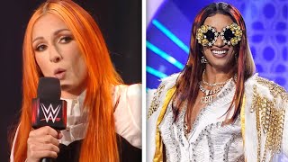Becky Lynch Comments On Mercedes Mone's Lucrative AEW Contract