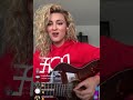 Musiq Soulchild - Just Friends (Tori Kelly cover) | Quarantea with Tori