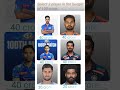 select 3 player in the budget of 100 crore