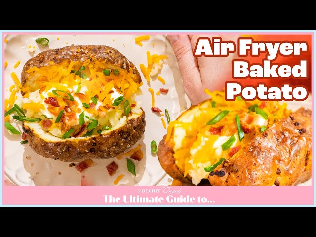 Baking in an Air Fryer: Ultimate Guide