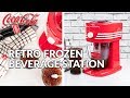 Fbs400coke  cocacola frozen beverage station