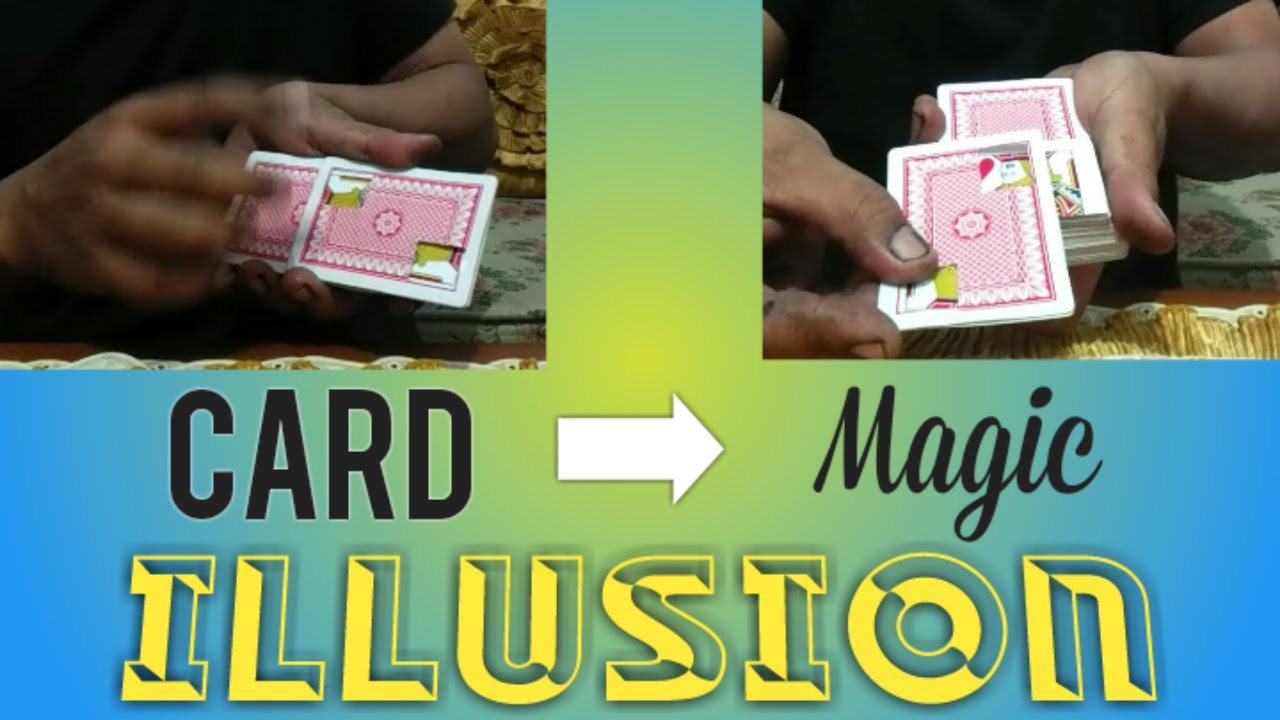 Illusion cards