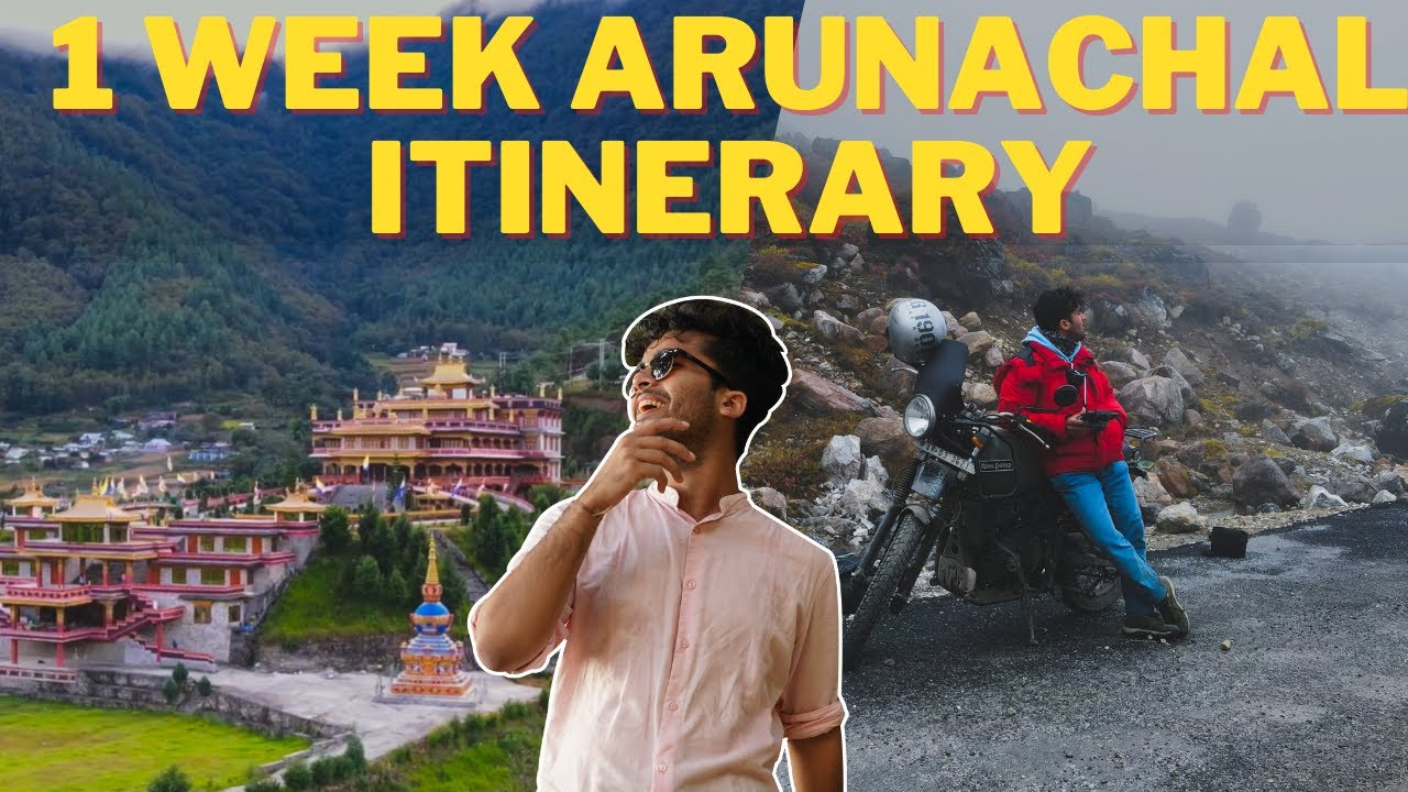 INDIA'S LARGEST MONASTERY | NORTHEAST INDIA | TAWANG | ARUNACHAL PRADESH #viral #4k #india #vlog