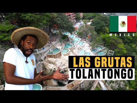 Mexico's Best-Kept Secret | Grutas De Tolantongo