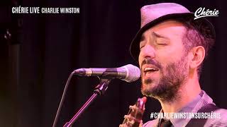 Charlie Winston : Feeling stop en session live | Chérie Belgique