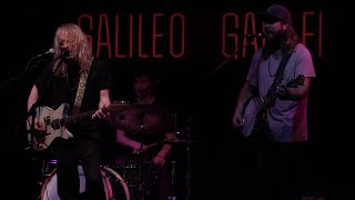 Alan Sparhawk - Don't Take Your Light Out of Me (live at Galileo Galilei, Madrid, 20.11.2023)