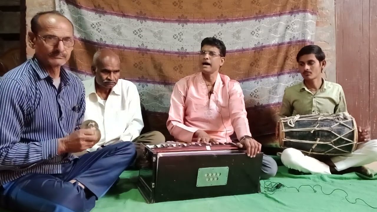 Balkishor shastri /Dharti ka bhar...