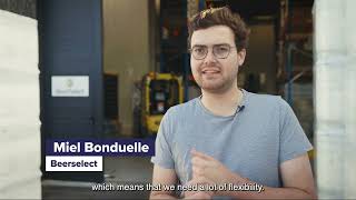 Etivoet X Beerselect Co-Branding Testimonial Eng