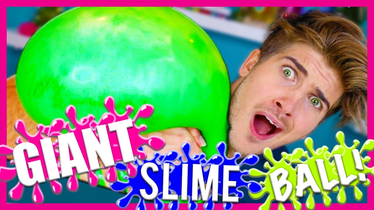 Joey Graceffa on X: 🔵 GIANT ORBEEZ STRESS BALL! 🔴    / X