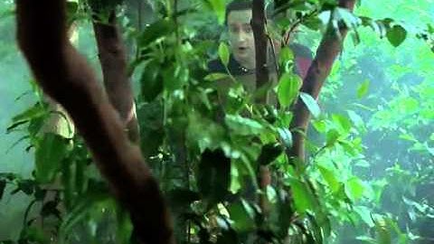 Star Trek holodeck introduction