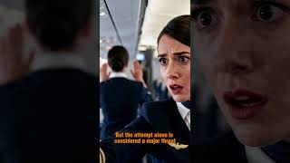 Door Attempt at 36,000 Ft    #travelnews #worldnews #unitedairlines #crazyworld #flightupdate