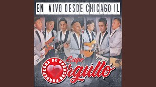 Video thumbnail of "Grupo Orgullo De Corazón Purhepecha - No Preguntes Por Mi (En Vivo)"