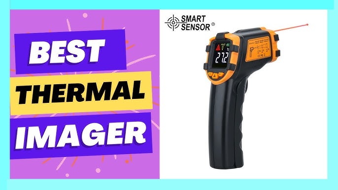 Kizen Infrared Thermometer Gun (not For Humans) - Laserpro Lp300
