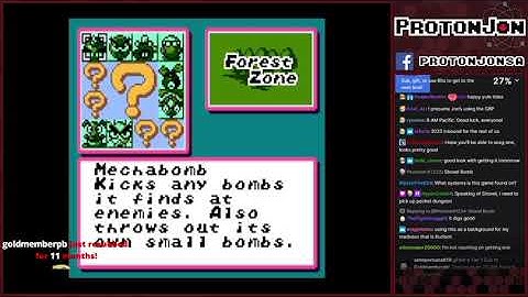 Game Clearing: Bomberman Quest Finale