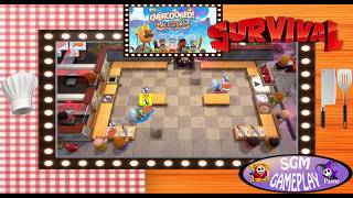 STILL BITCHIN IN THE KITCHEN EP 1.-OVERCOOKED ALL YOU CAN EAT-SURVIVAL MODE