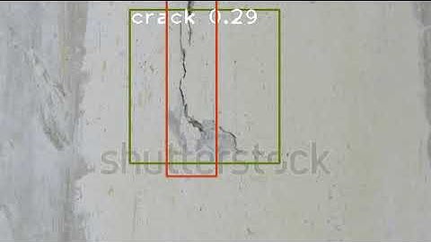 Saaragh & Navan AI - Crack Detection based on Artificial Intelligence