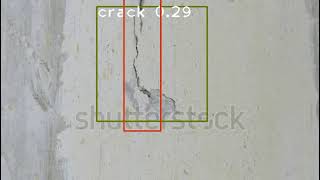 Saaragh & Navan AI - Crack Detection based on Artificial Intelligence