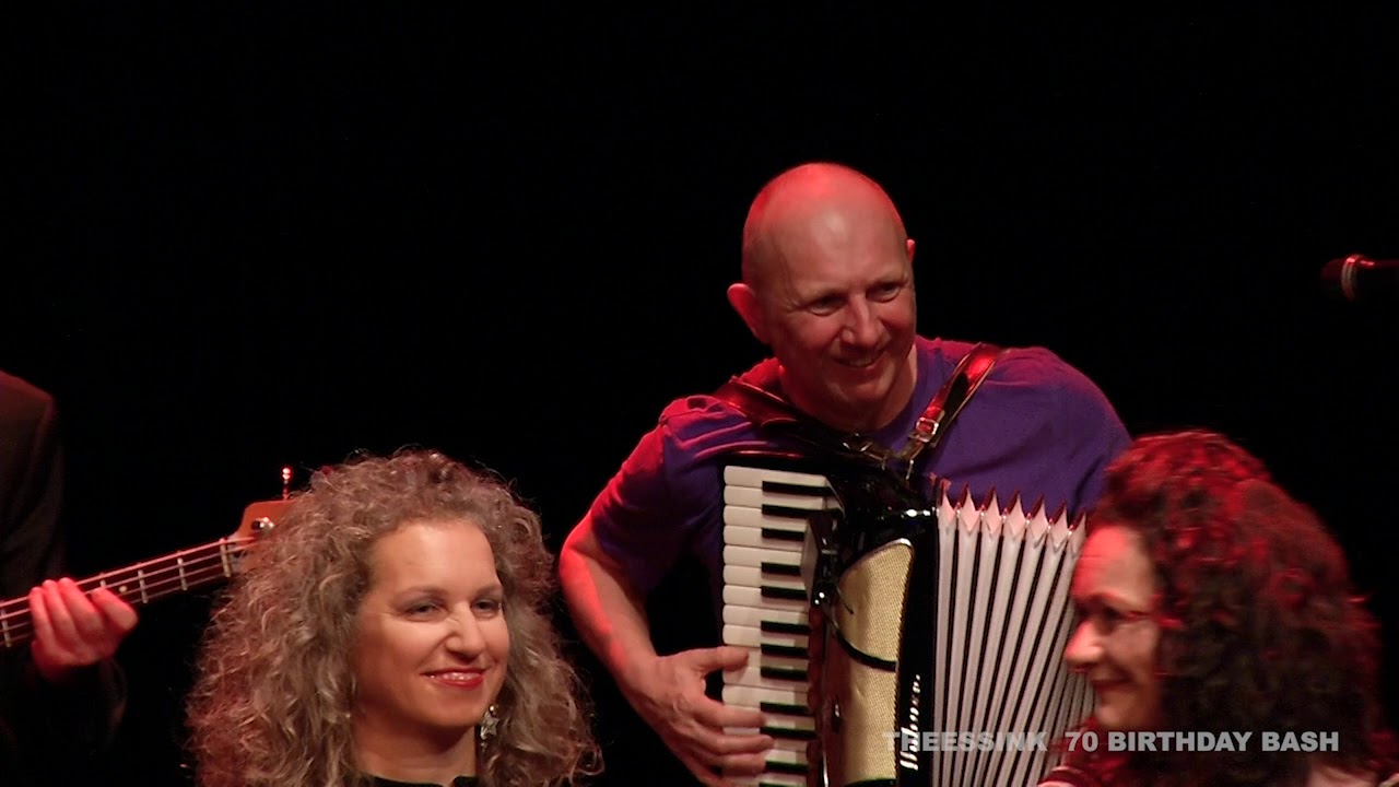 Hans Theessink & Schiffkowitz - "Gö Du Bleibst Heut Nacht Bei Mir" LIVE