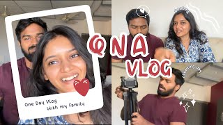 Q n A vlog | Shivani Yash Mathadhikari🥰