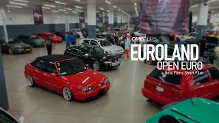 EUROLAND | OPEN EURO 2021 | OME Films