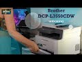 Unboxing a Brother DCP-L3550CDW Colour Wireless LED 3-in-1 Printer