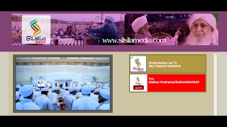 Islamic Silsila Media Live Stream