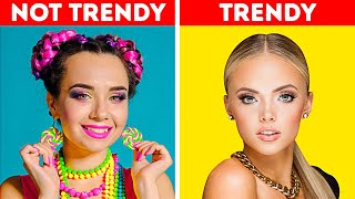 21 Fashion Trends And DIYs You Need To Try This Summer || Clothes Hacks And Tips