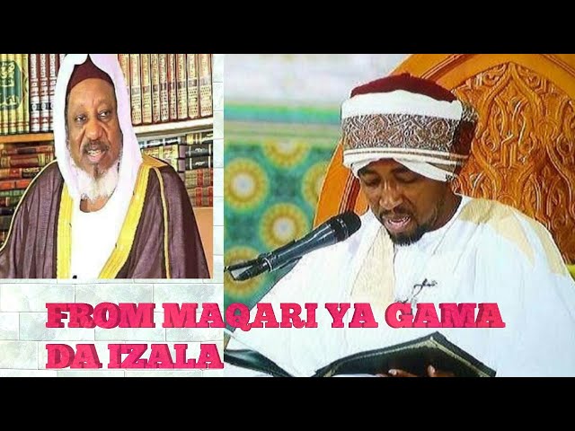 Sheikh Ibrahim Maqari Dodon Yan Izala || Kalli Yadda Ya Kunyata Malaman Izala Da Tambayoyi class=