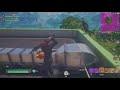Fortnite Chapter 4 ThrowBack Win With Pleyade