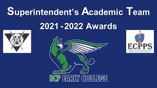 Elizabeth City-Pasquotank Early College SAT Awards 2022