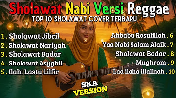 Top Hits Spotify Indonesia 2025 🎧🔥 Kumpulan Musik Cover SKA REGGAE Terbaru 2025 | Reggae Sholawat