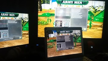 Testing Army Men RTS mods!