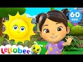 The Five Senses Shakedown | Lellobee City Farm | Fun Preschool Learning - Learn Your Senses!