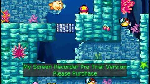 kirby squeak squad  part 19