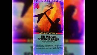 MICHAEL SCHENKER GROUP / ASSAULT ATTACK (ON CASSETTE TAPE)