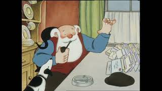 Raymond Briggs’ Father Christmas (Uncut Version) (1991)