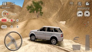 OffRoad Drive Desert Land Rover - Game Android IOS gameplay screenshot 4