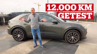 Conclusion After Six Months Of The Macan Does Porsche Still Offer Added Value In The Electric Wo