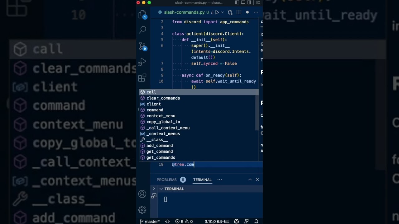Can GitHub Copilot Code a Discord Bot?