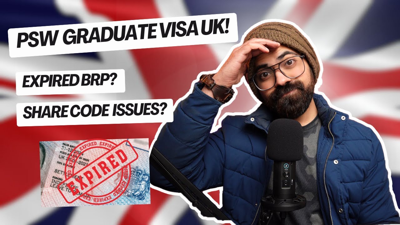 PSW Graduate Visa UK Can You Travel With An Expired BRP I UKVI PSW Graduate Visa UK Can You Travel With An Expired BRP I UKVI