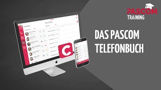 pascom Training: Telefonbuchverwaltung (basic) [deutsch]
