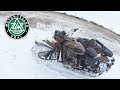 Урал Мотоцикл с коляской