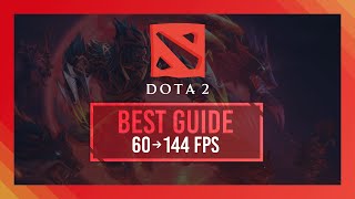 BEST Dota 2 Optimization Guide | Max FPS | Best Settings screenshot 5