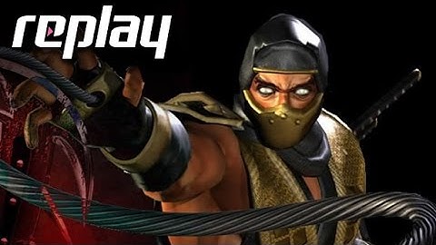 Replay - Mortal Kombat: Deadly Alliance