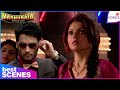 Madhubala – Ek Ishq Ek Junoon | RK Makes Madhu Holdn Umbrella For Him! | Colors TV