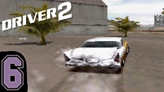 Driver 2 - Part 6 - Perfect Car?
