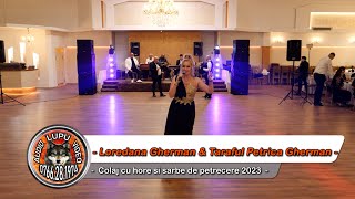 Loredana Gherman &amp; Taraful Gherman - Nr. +40761601024 - Program de petrecere cu hore si sarbe