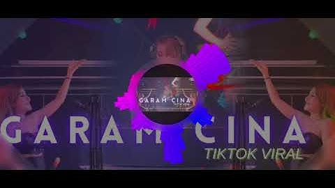 DJ GARAM CINA viral tiktok 🔥🔥🎧 budak Ciamis kuliah di palembang